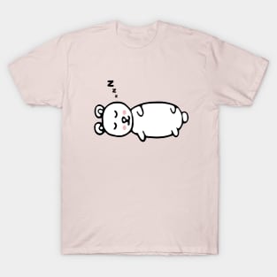 Sleeping Cute T-Shirt